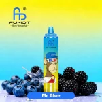 Fumot Tornado 15k – Produktbild
