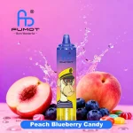 Fumot Tornado 15k – Produktbild