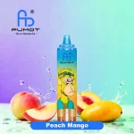 Fumot Tornado 15k – Produktbild