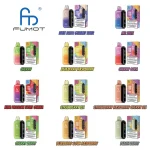Fumot Tornado 20K – Produktbild