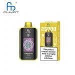 Fumot Tornado 25K – Produktbild