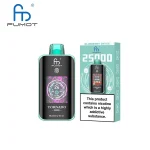 Fumot Tornado 25K – Produktbild