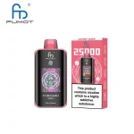 Fumot Tornado 25K – Produktbild