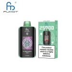 Fumot Tornado 25K – Produktbild