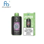 Fumot Tornado 25K – Produktbild