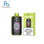 Fumot Tornado 25K – Produktbild