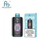 Fumot Tornado 25K – Produktbild