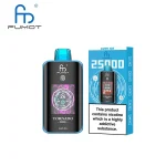 Fumot Tornado 25K – Produktbild
