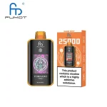 Fumot Tornado 25K – Produktbild