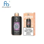 Fumot Tornado 25K – Produktbild