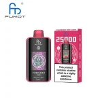 Fumot Tornado 25K – Produktbild