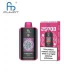 Fumot Tornado 25K – Produktbild