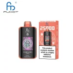 Fumot Tornado 25K – Produktbild