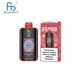 Fumot Tornado 25K – Produktbild