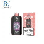 Fumot Tornado 25K – Produktbild